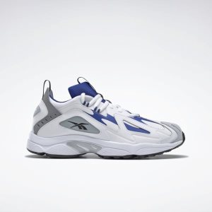 Reebok DMX Series 1200 Turnschuhe Damen - Weiß/Grau - DE 326-QEJ